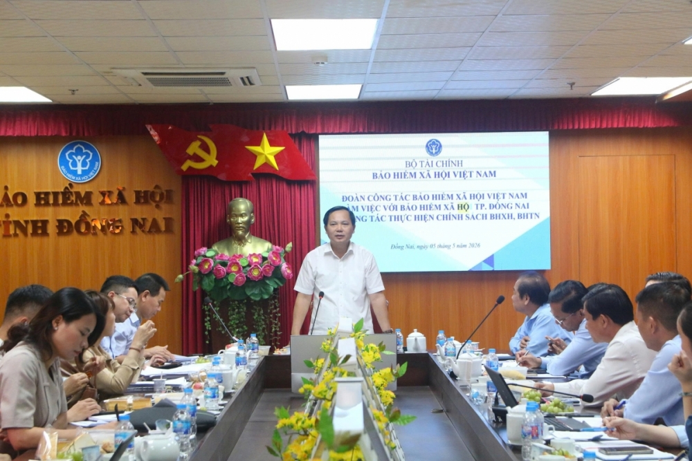 Siết kỷ cương, nâng hiệu quả quản lý chi bảo hiểm xã hội tại TP. Đồng Nai