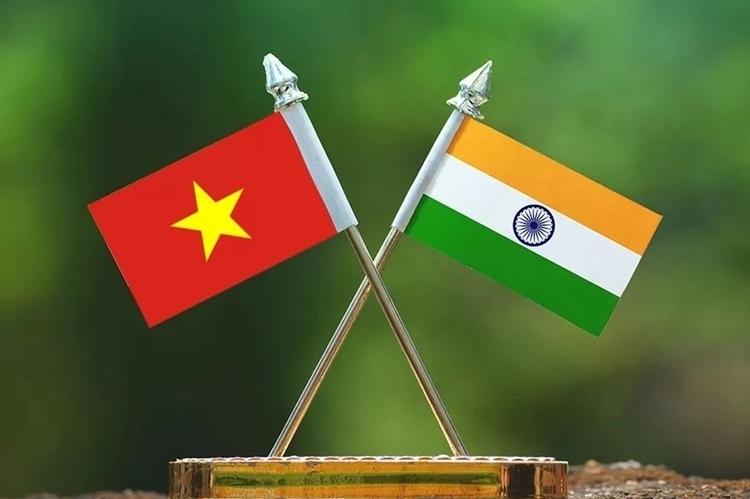 Việt Nam - Ấn Độ: Từ bổ trợ chuỗi cung ứng đến hợp tác thương mại sâu rộng