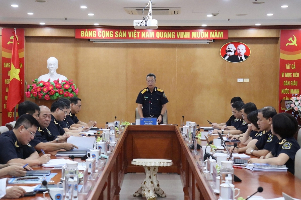 Đẩy mạnh số hóa chứng từ hải quan theo mô hình thông quan tập trung