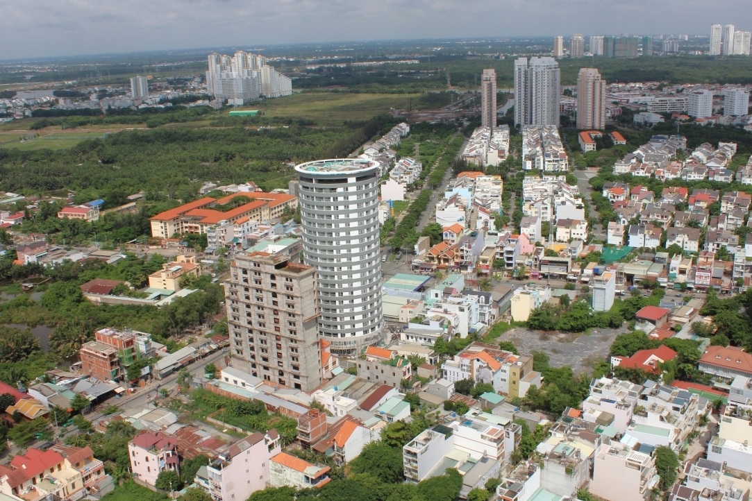 TP. Hồ Chí Minh còn 220 dự án bất động sản đang vướng cấp sổ hồng