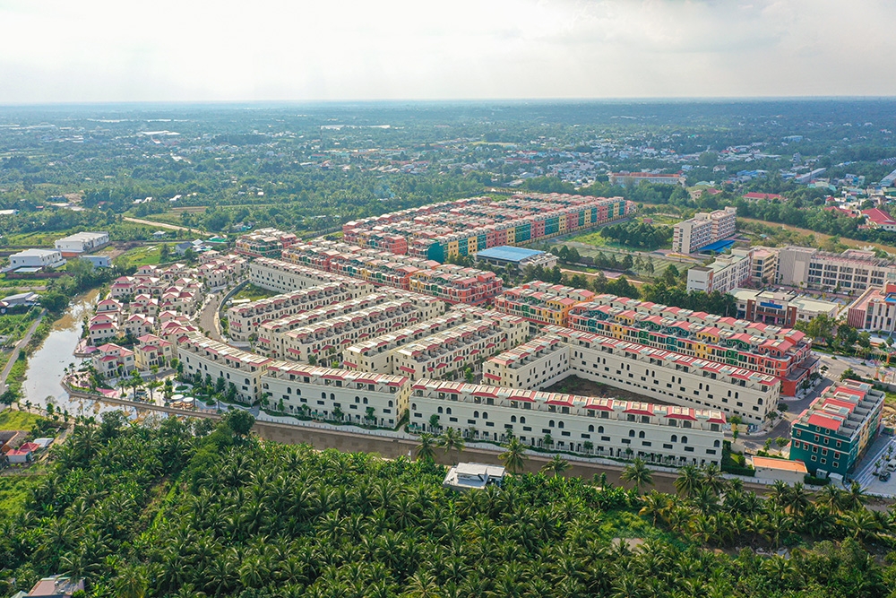 Chiến lược khác biệt của T&T Group: Từ “kỳ quan sông nước” đến giá trị bất động sản thực Chiến lược khác biệt của T&T Group: Từ “kỳ quan sông nước” đến giá trị bất động sản thực