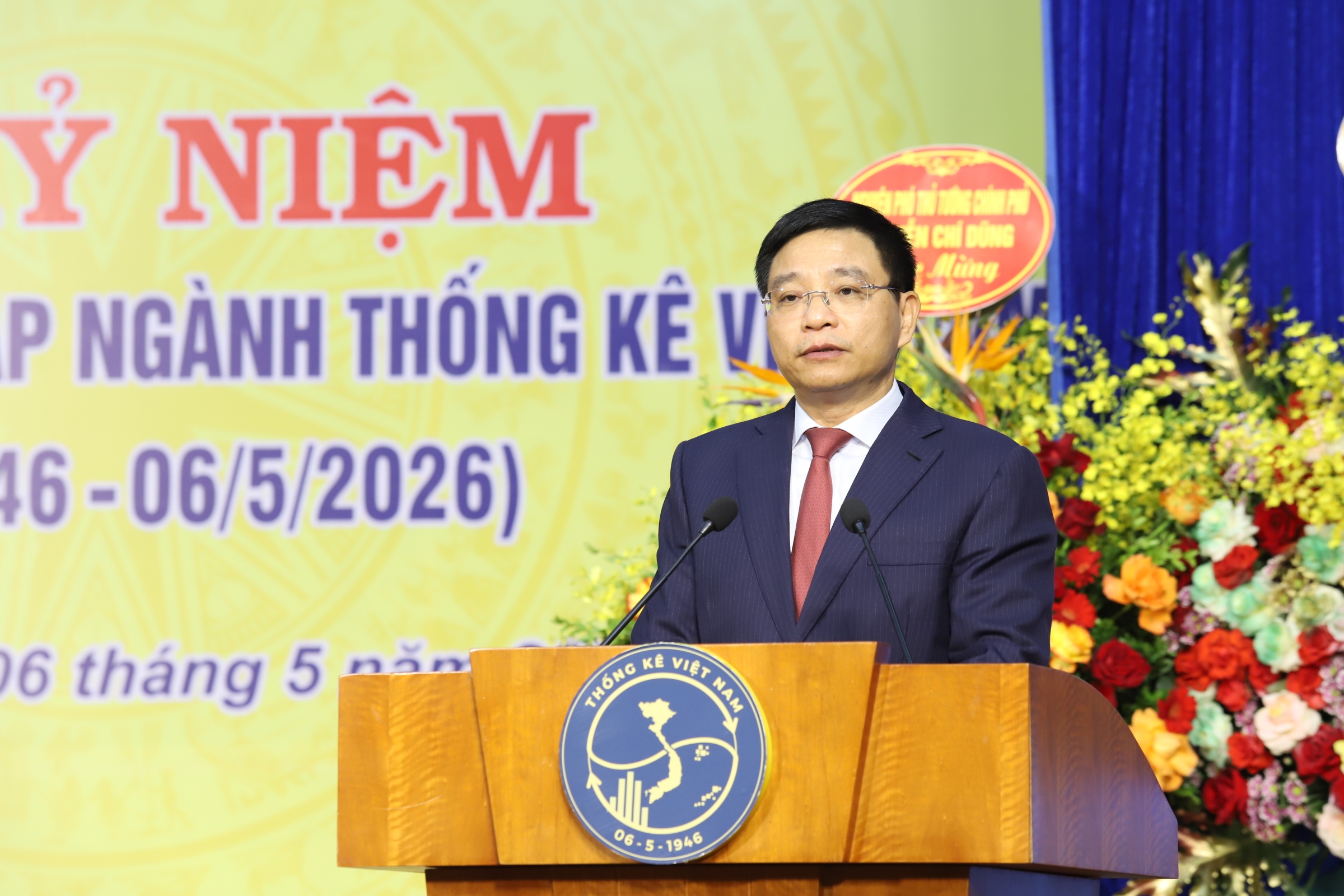Xây dựng ngành Thống kê phát triển lên một tầm cao mới