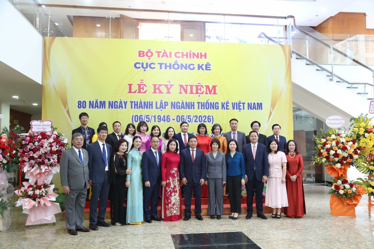 Xây dựng ngành Thống kê phát triển lên một tầm cao mới