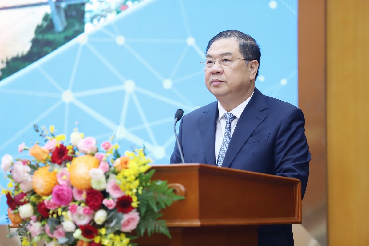 Mở không gian phát triển mới từ điều chỉnh quy hoạch quốc gia Mở không gian phát triển mới từ điều chỉnh quy hoạch quốc gia