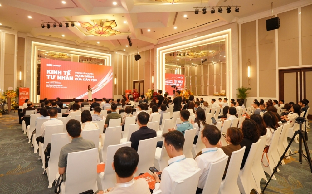 Kinh tế tư nhân trong kỷ nguyên vươn mình: Khơi thông thể chế, vốn và năng lực cạnh tranh
