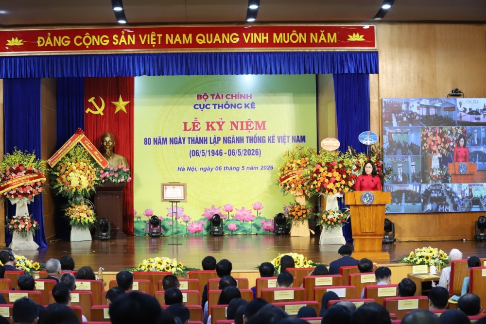 Xây dựng ngành Thống kê phát triển lên một tầm cao mới