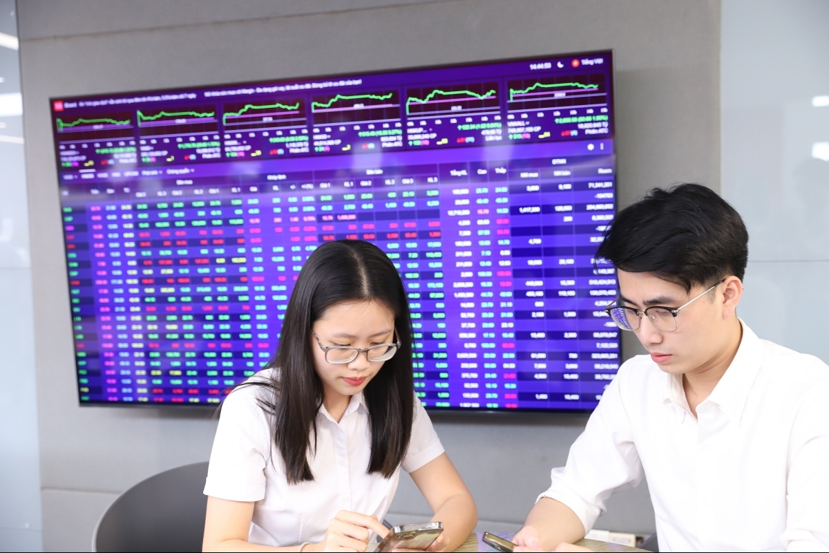 Midcap có thể là tâm điểm dòng tiền tháng 5