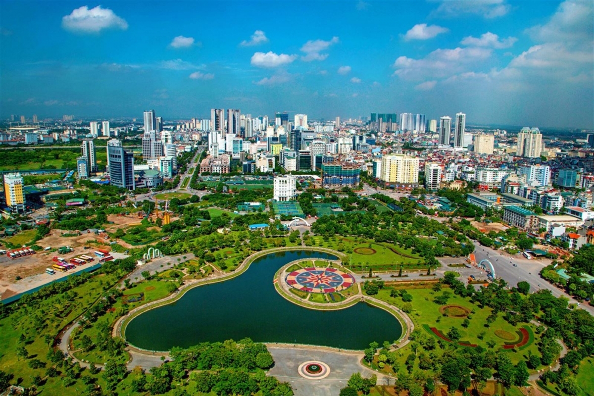Tái cấu trúc không gian kinh tế, kiến tạo động lực tăng trưởng mới