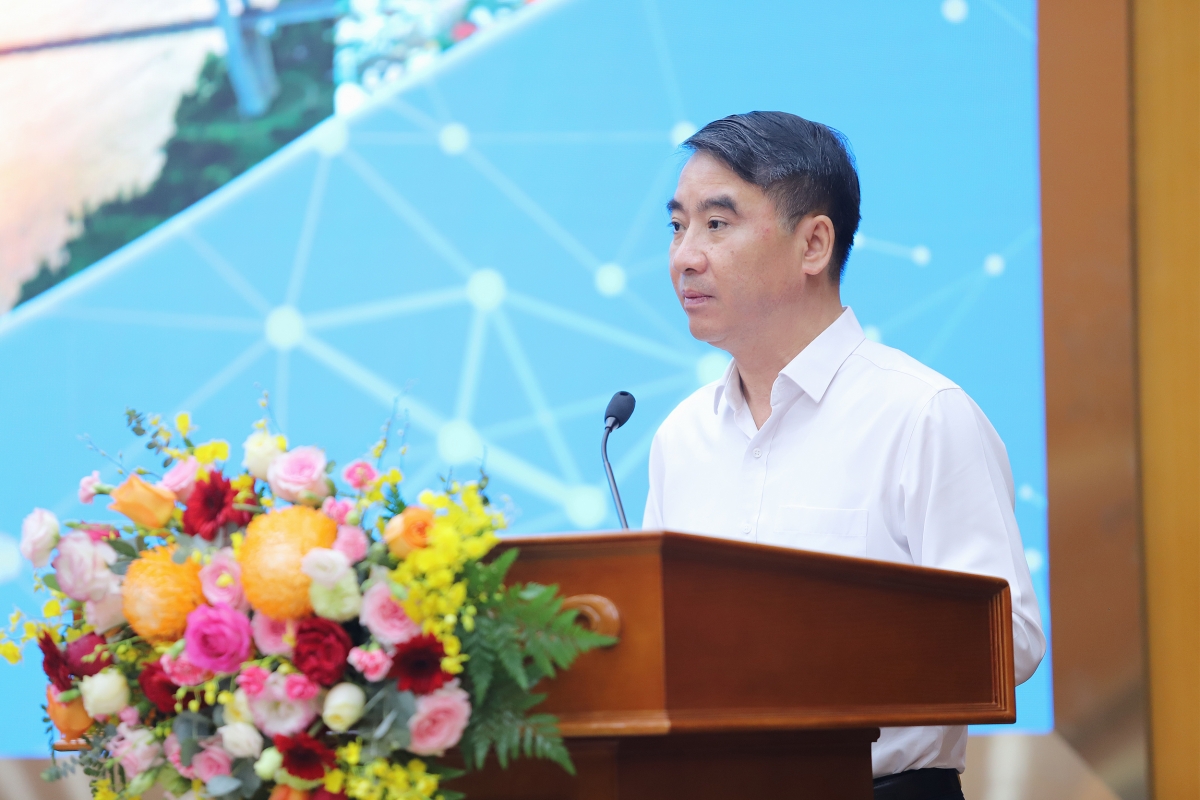 Tái cấu trúc không gian kinh tế, kiến tạo động lực tăng trưởng mới Tái cấu trúc không gian kinh tế, kiến tạo động lực tăng trưởng mới
