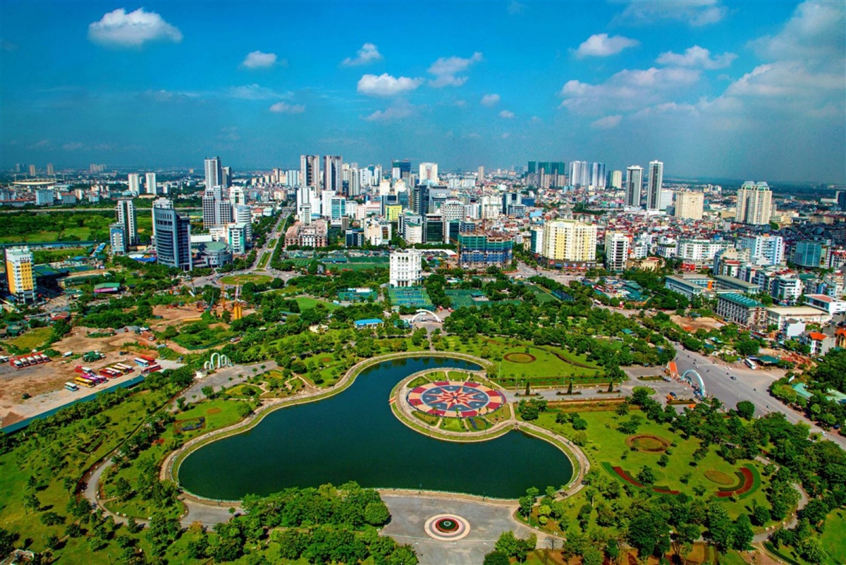 Tái cấu trúc không gian kinh tế, kiến tạo động lực tăng trưởng mới Tái cấu trúc không gian kinh tế, kiến tạo động lực tăng trưởng mới