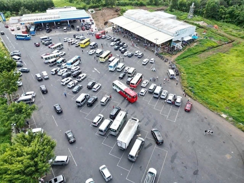 Yêu cầu đẩy nhanh tiến độ trạm dừng nghỉ trên cao tốc Bắc – Nam Yêu cầu đẩy nhanh tiến độ trạm dừng nghỉ trên cao tốc Bắc – Nam