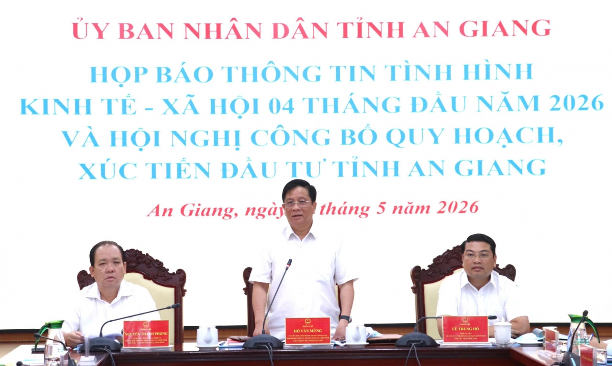An Giang: Ban hành 24 đề án, chương trình thực hiện Nghị quyết Đại hội XIV của Đảng