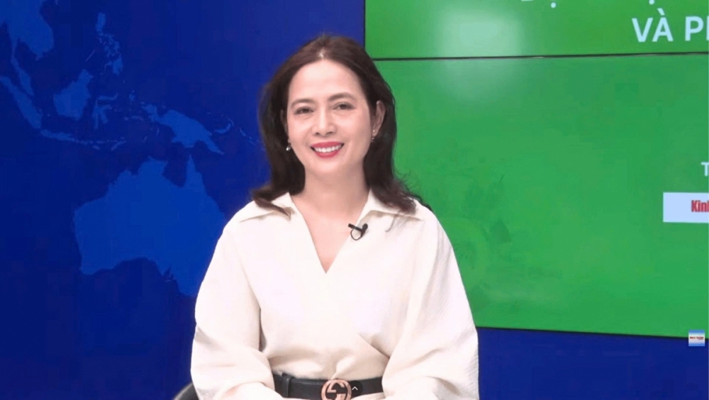Năng lượng sạch - Tài chính xanh: Động lực kép thúc đẩy thực thi ESG và phát triển bền vững Năng lượng sạch - Tài chính xanh: Động lực kép thúc đẩy thực thi ESG và phát triển bền vững