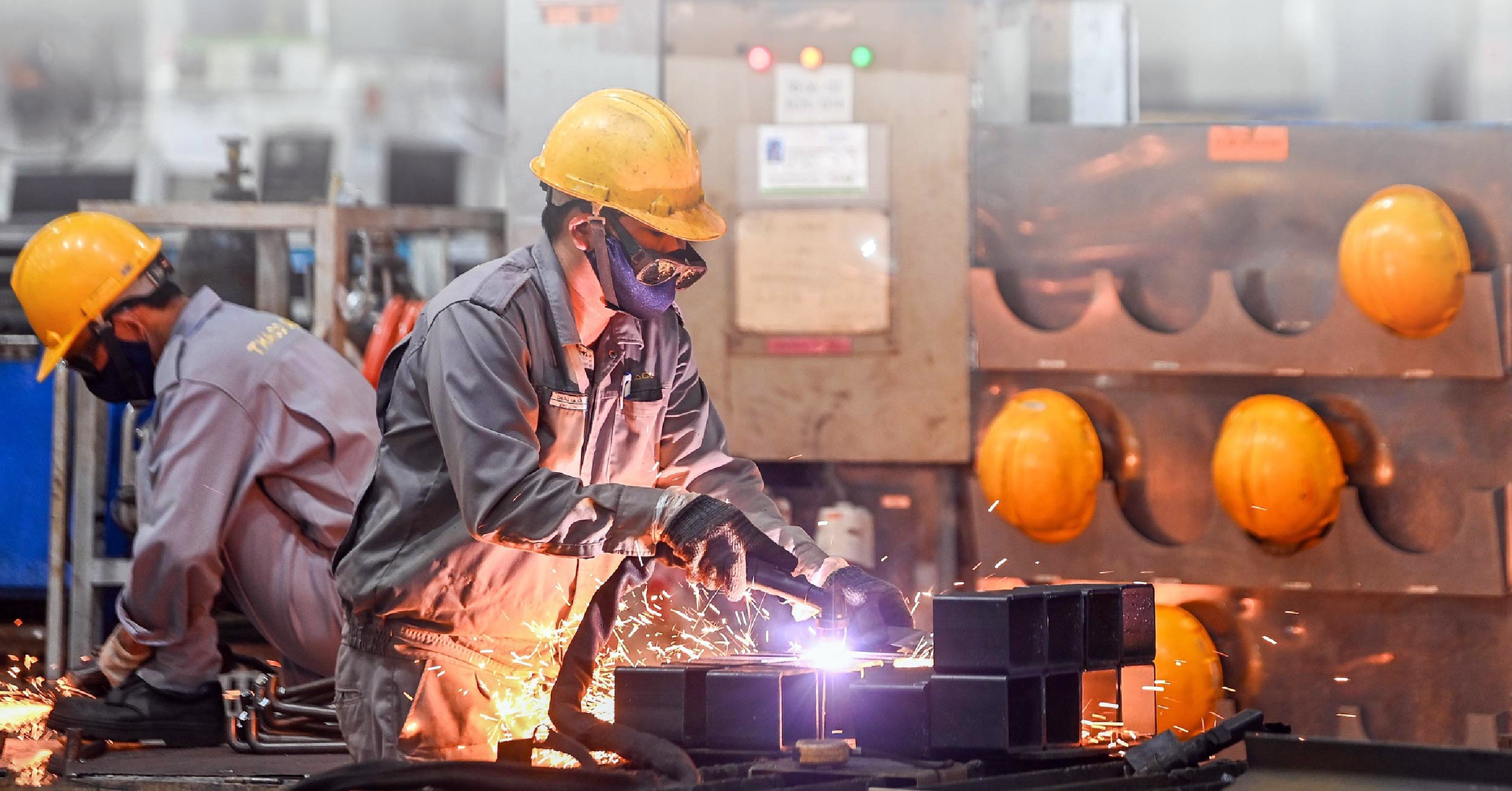 Cần tư duy mới về phát triển các khu công nghiệp Cần tư duy mới về phát triển các khu công nghiệp