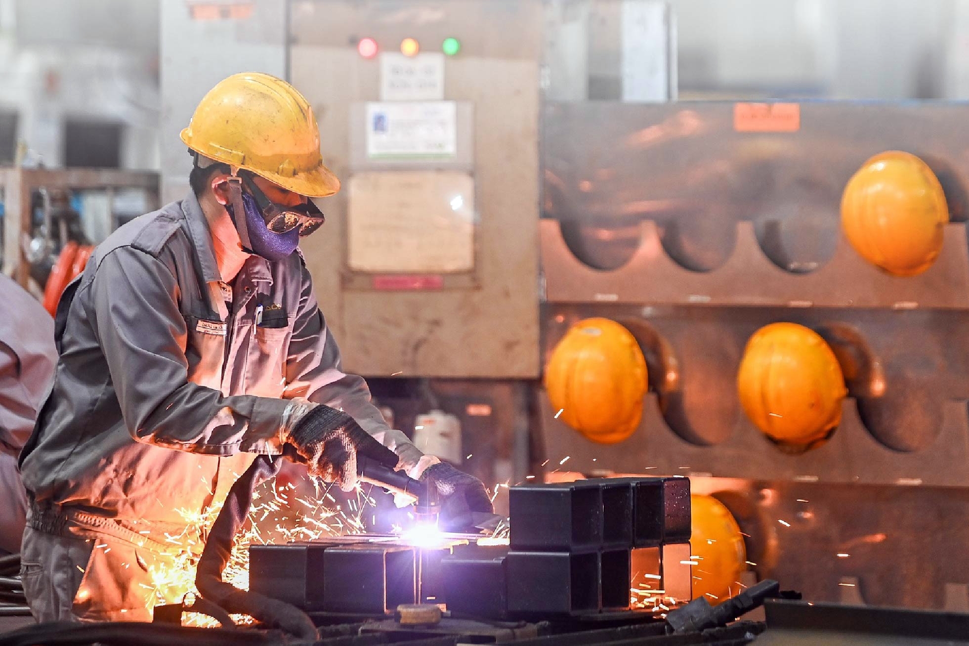 Cần tư duy mới về phát triển các khu công nghiệp