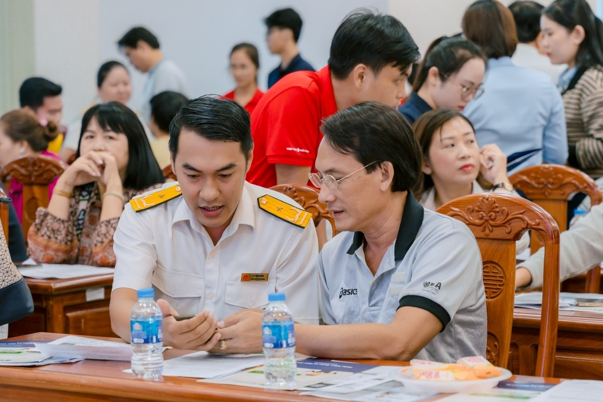 Thuế TP. Cần Thơ nâng cao sự hài lòng của người nộp thuế