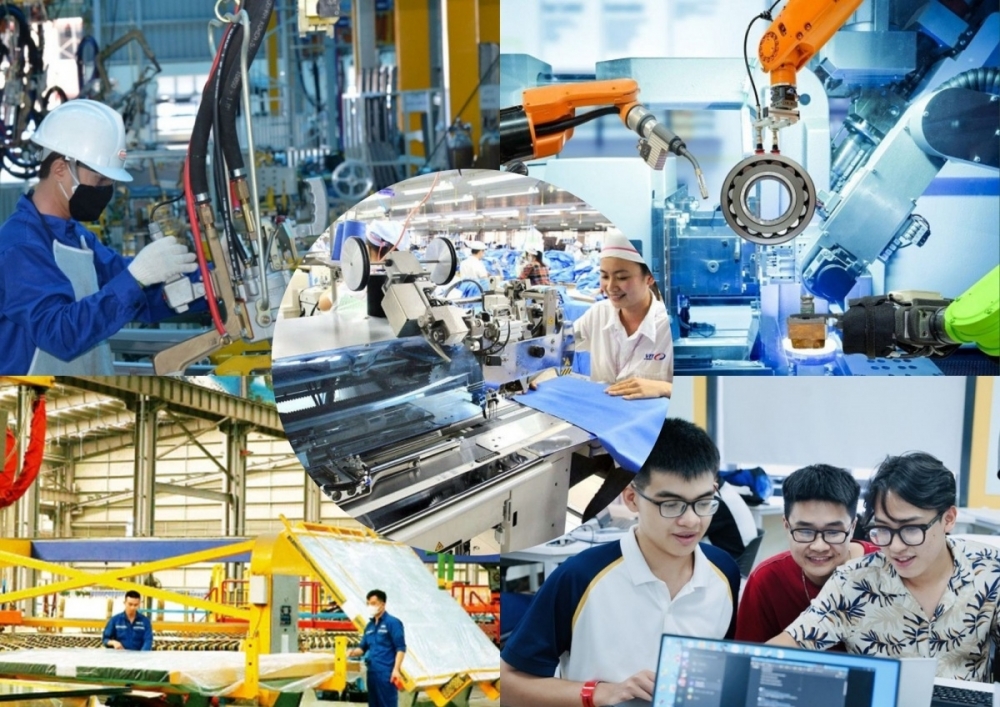 Nền móng thể chế quan trọng để kinh tế tư nhân vươn mình trong kỷ nguyên mới Nền móng thể chế quan trọng để kinh tế tư nhân vươn mình trong kỷ nguyên mới