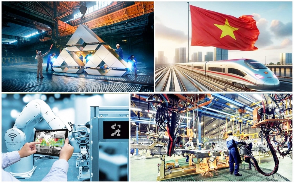 Nền móng thể chế quan trọng để kinh tế tư nhân vươn mình trong kỷ nguyên mới Nền móng thể chế quan trọng để kinh tế tư nhân vươn mình trong kỷ nguyên mới