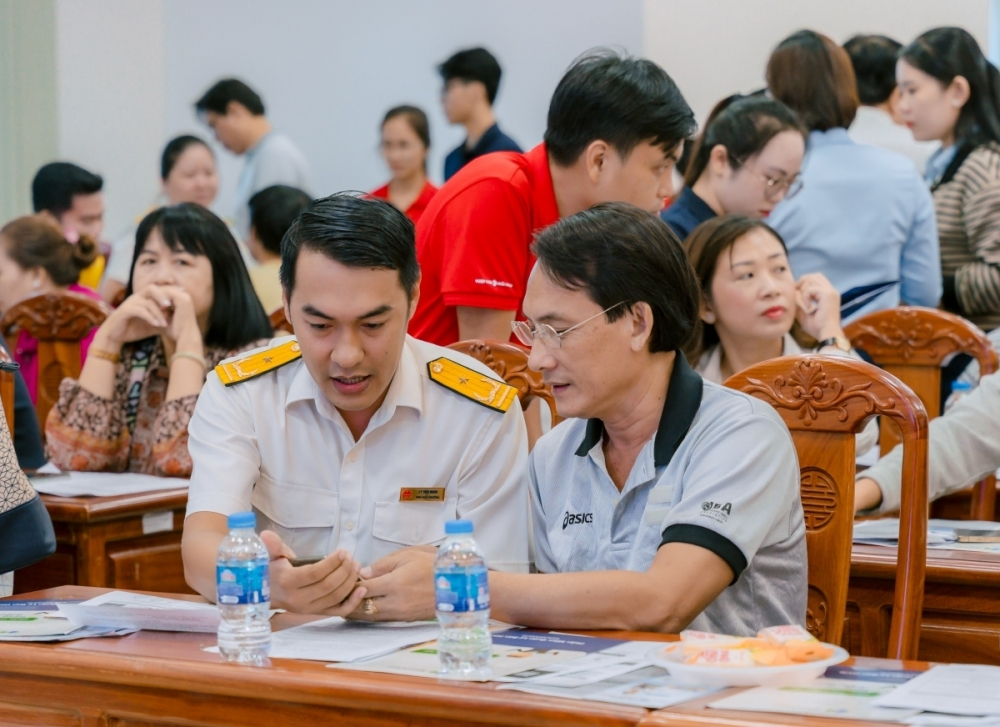 Thuế TP. Cần Thơ tăng cường các giải pháp nâng cao sự hài lòng của người nộp thuế
