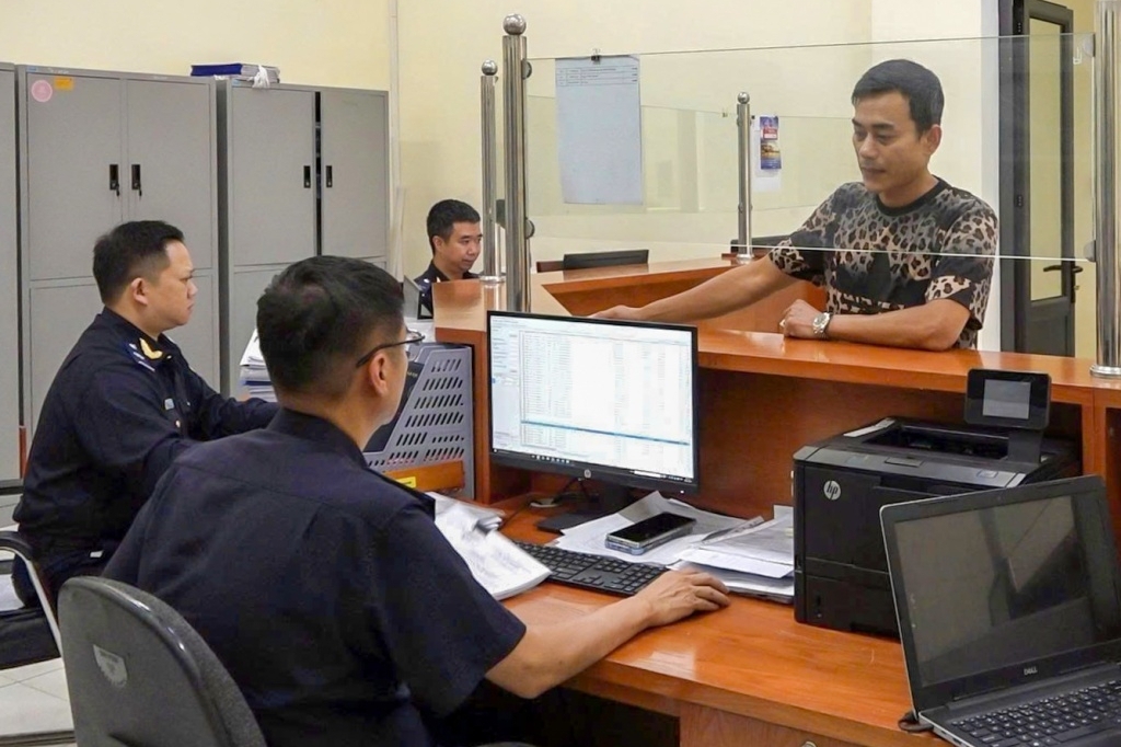 Chi cục Hải quan khu vực VII: Phân luồng thông minh, tối ưu thông quan hàng hóa