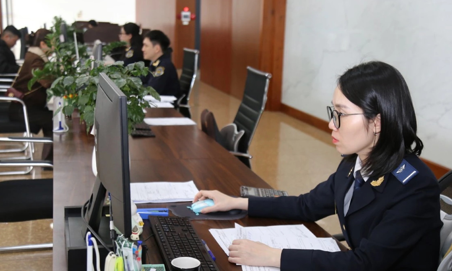Chi cục Hải quan khu vực VII: Kiểm soát chặt trị giá tính thuế, nâng hiệu quả thu ngân sách