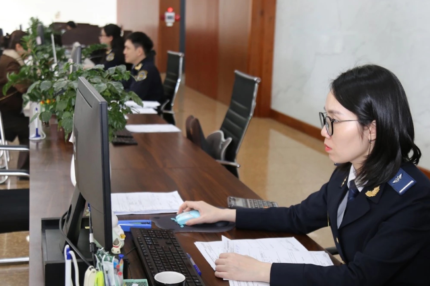 Chi cục Hải quan khu vực VII: Kiểm soát chặt trị giá tính thuế, nâng hiệu quả thu ngân sách