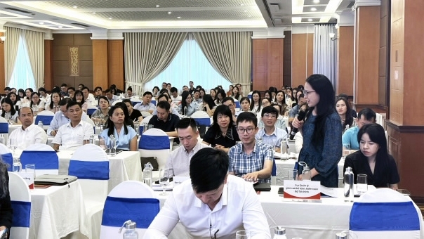 Kho bạc Nhà nước đẩy mạnh hiện đại hóa tài chính công