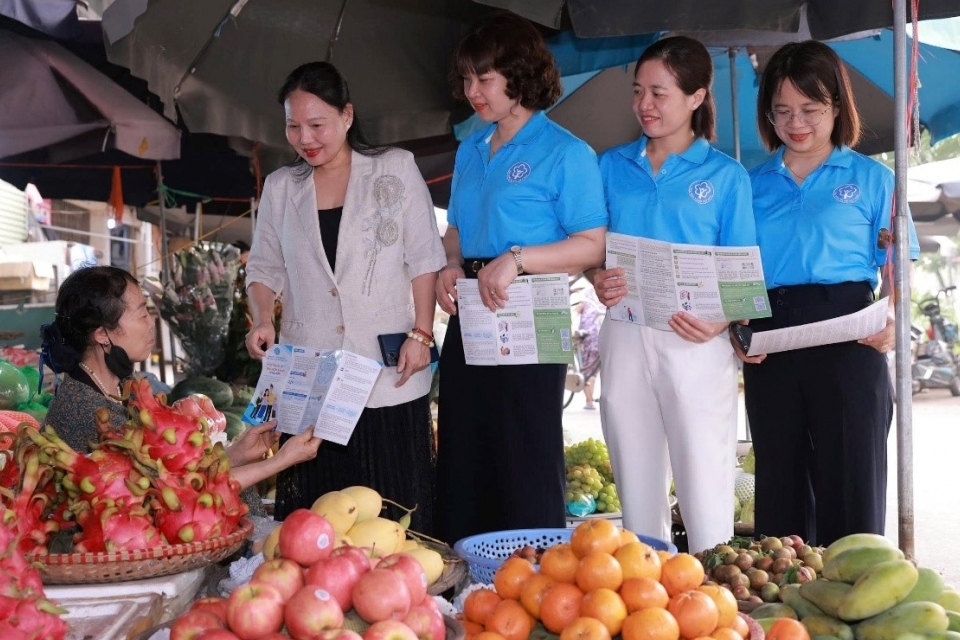 Hưng Yên đẩy mạnh truyền thông đến người dân