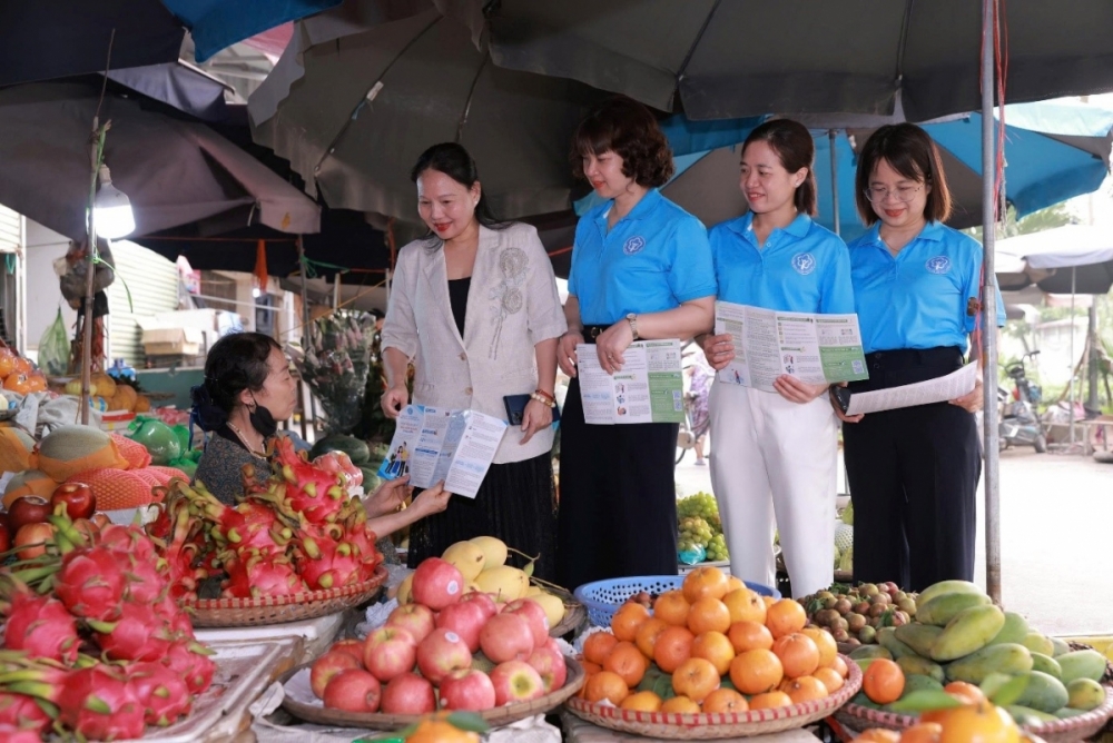 Hưng Yên đẩy mạnh truyền thông đến người dân