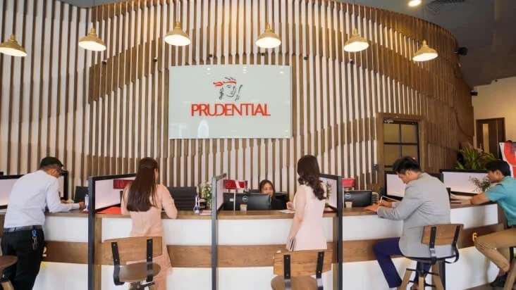 Prudential Việt Nam chuyển 5.104 tỷ đồng về công ty mẹ ở nước ngoài