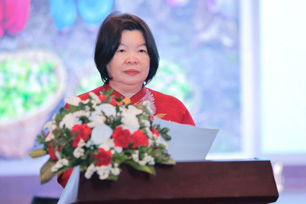 Phụ nữ ngày càng giữ vai trò lớn trong nền kinh tế hợp tác