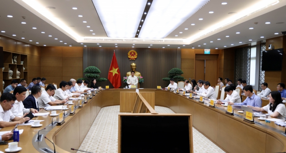 Giao chỉ tiêu tăng trưởng cho các địa phương, doanh nghiệp Nhà nước