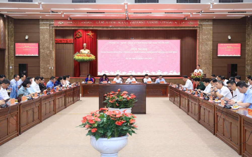 Hà Nội giải ngân vốn đầu tư công cao gấp đôi bình quân cả nước Hà Nội giải ngân vốn đầu tư công cao gấp đôi bình quân cả nước