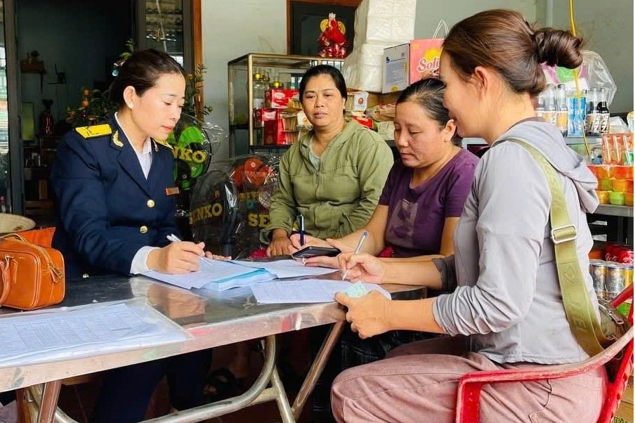 Thuế tỉnh Quảng Trị bám sát địa bàn, nuôi dưỡng nguồn thu