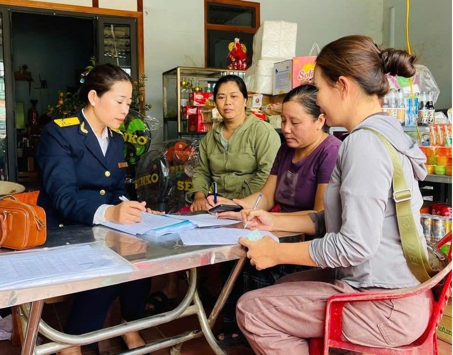 Thuế tỉnh Quảng Trị bám sát địa bàn, nuôi dưỡng nguồn thu