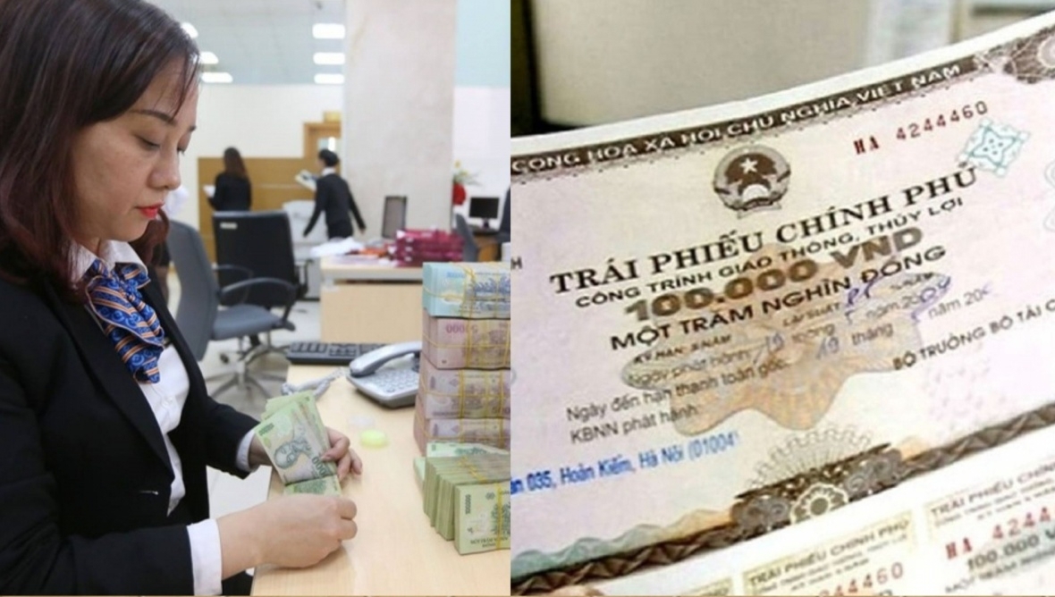 Giá trị giao dịch trái phiếu Chính phủ tăng 6,49% trong tháng 4/2026