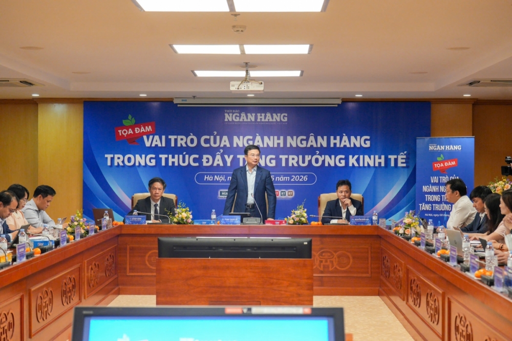 Ngân hàng chịu sức ép vốn cho mục tiêu tăng trưởng cao Ngân hàng chịu sức ép vốn cho mục tiêu tăng trưởng cao
