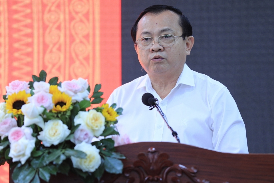 Ngành Tài chính đồng hành thúc đẩy xuất khẩu nông lâm thủy sản