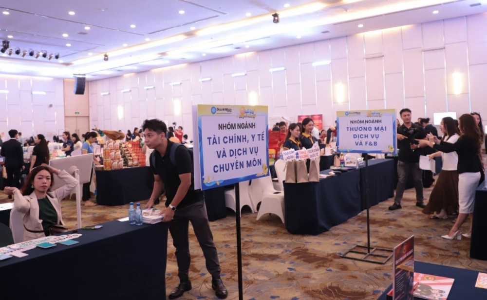 TP. Hồ Chí Minh: Tổ chức giao thương, kết nối cho 1.000 doanh nghiệp