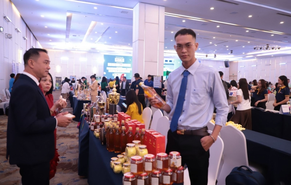 TP. Hồ Chí Minh: Tổ chức giao thương, kết nối cho 1.000 doanh nghiệp