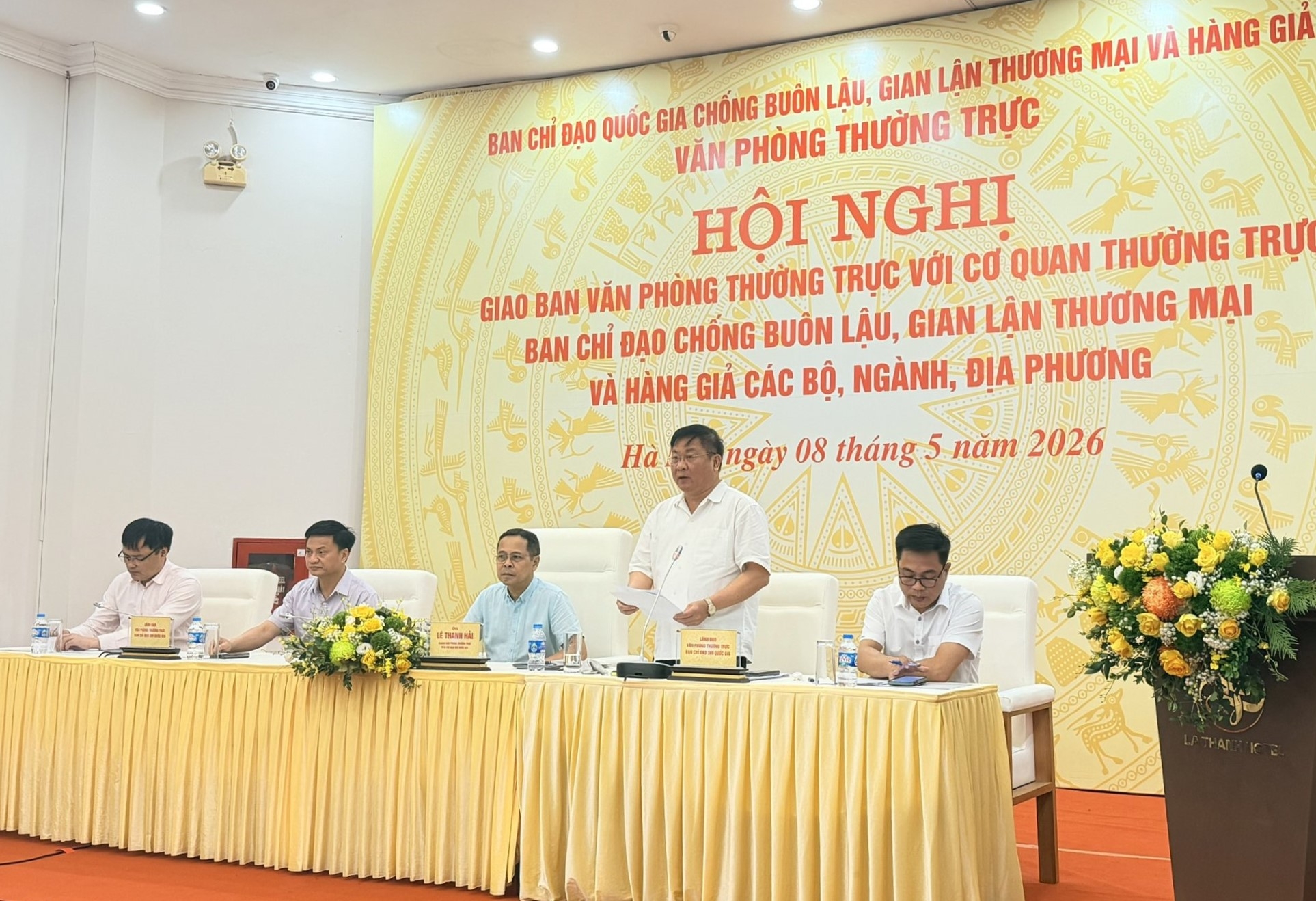 43.970 vụ vi phạm đã bị xử lý trong 4 tháng đầu năm 2026