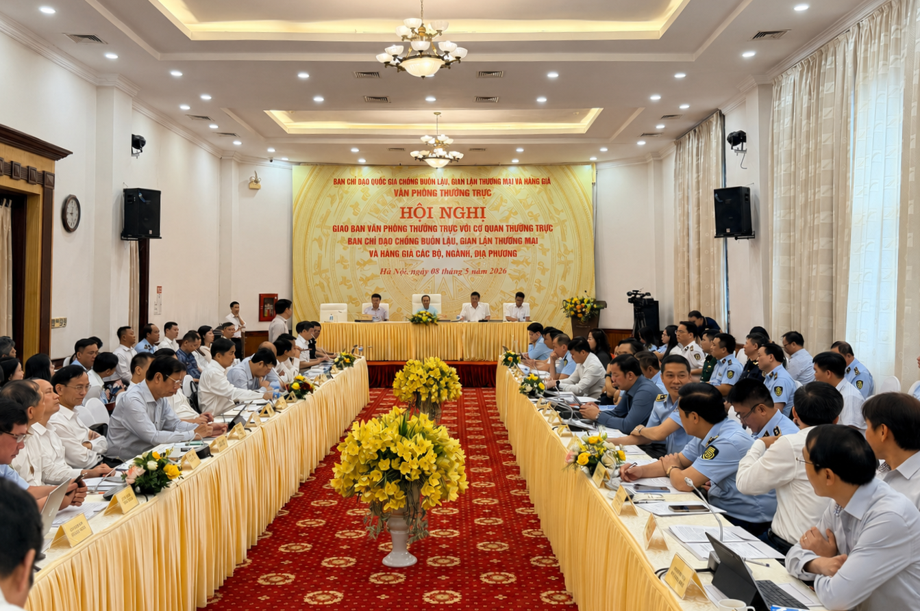 43.970 vụ vi phạm đã bị xử lý trong 4 tháng đầu năm 2026