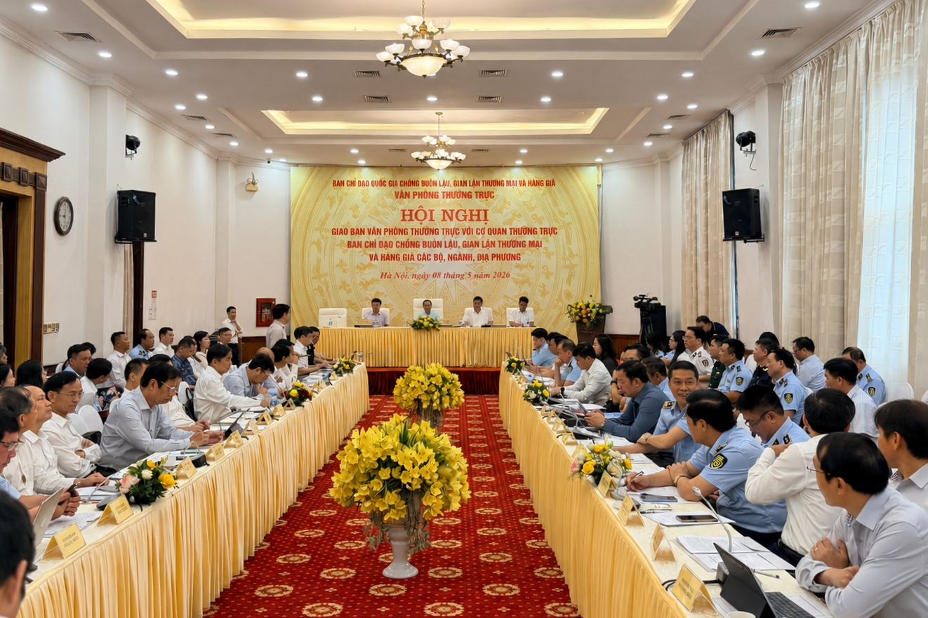 43.970 vụ vi phạm đã bị xử lý trong 4 tháng đầu năm 2026