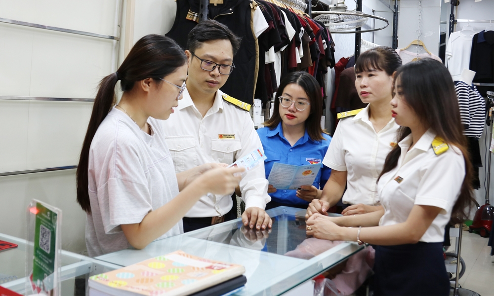 Thuế tỉnh Bắc Ninh: Thu ngân sách 4 tháng đạt trên 34 nghìn tỷ đồng