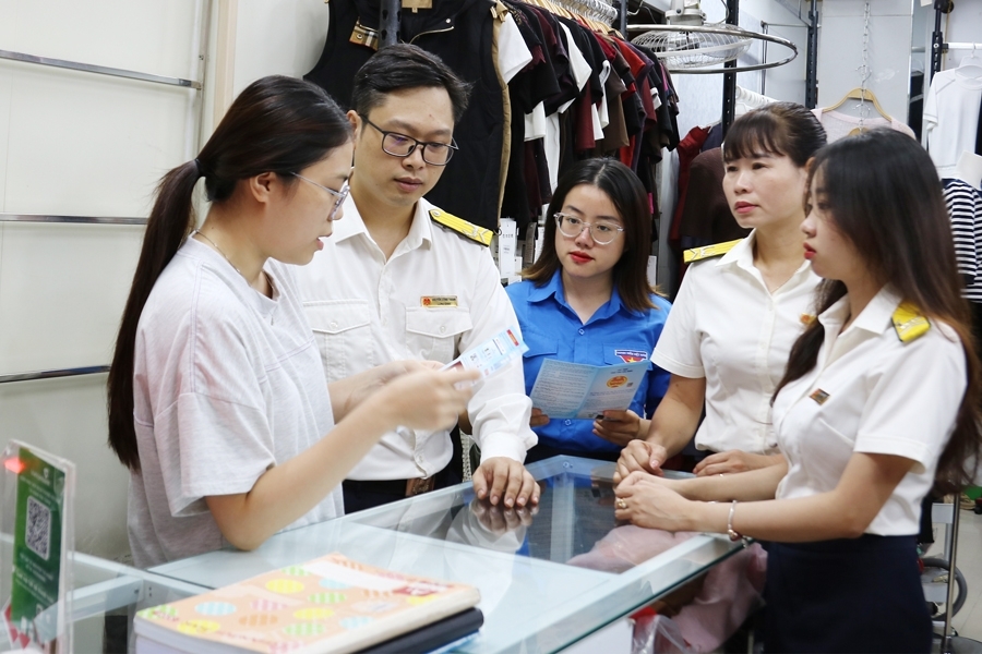 Thuế tỉnh Bắc Ninh: Thu ngân sách 4 tháng đạt trên 34 nghìn tỷ đồng