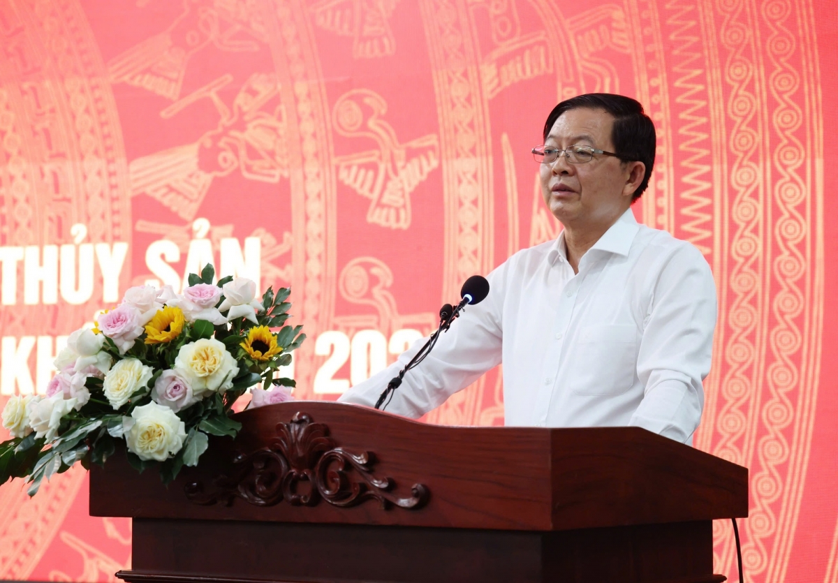 Tập trung gỡ điểm nghẽn, đưa xuất khẩu nông lâm thủy sản vượt 74 tỷ USD Tập trung gỡ điểm nghẽn, đưa xuất khẩu nông lâm thủy sản vượt 74 tỷ USD