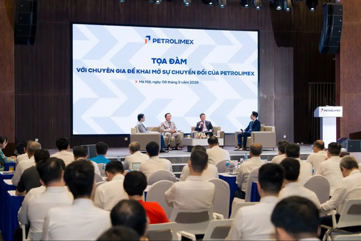 Petrolimex thúc đẩy “3 chuyển đổi”, chuẩn bị cho giai đoạn phát triển mới