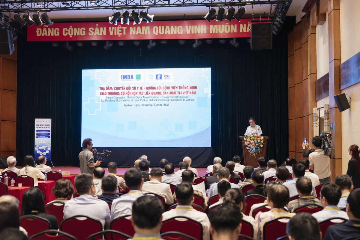 Tiềm năng lớn từ thị trường thiết bị y tế, giá trị nhập khẩu khoảng 2 tỷ USD/năm Tiềm năng lớn từ thị trường thiết bị y tế, giá trị nhập khẩu khoảng 2 tỷ USD/năm