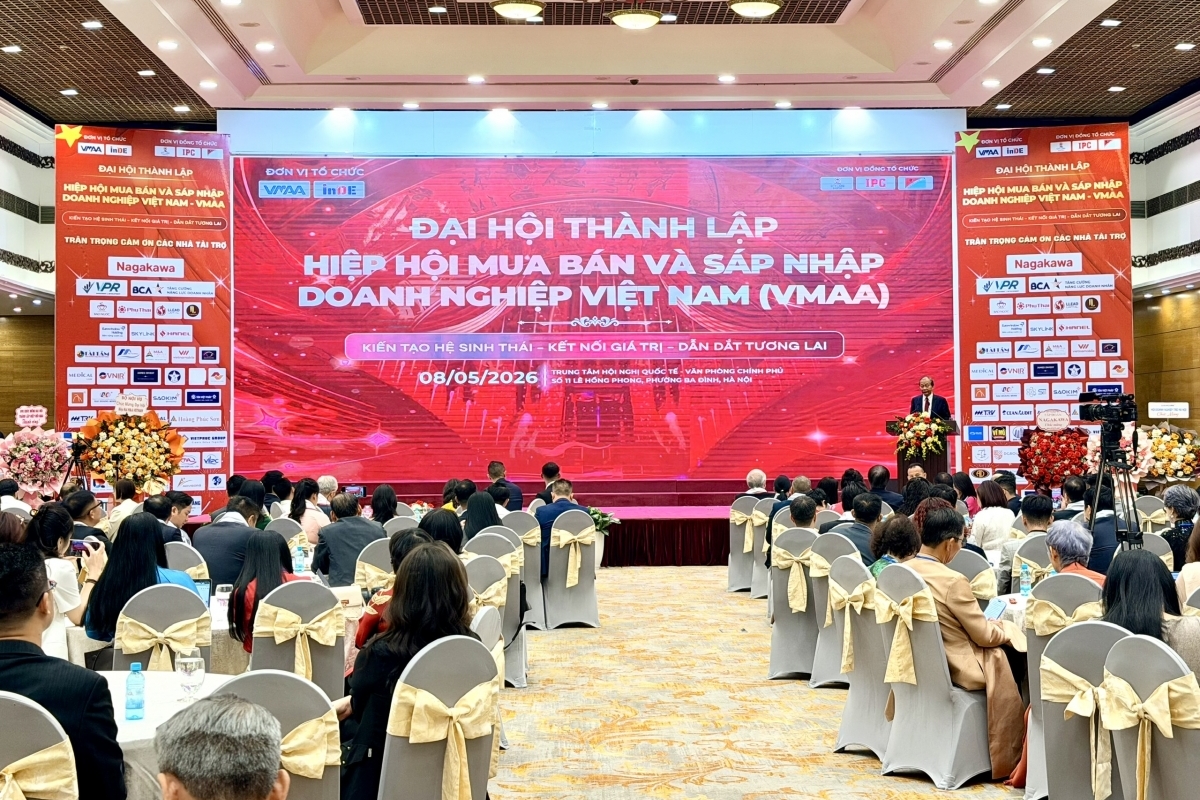 M&A Việt Nam liên kết để đi xa, không chỉ là "bán doanh nghiệp"
