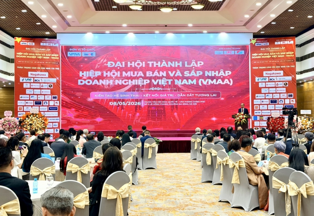 M&A Việt Nam liên kết để đi xa, không chỉ là M&A Việt Nam liên kết để đi xa, không chỉ là